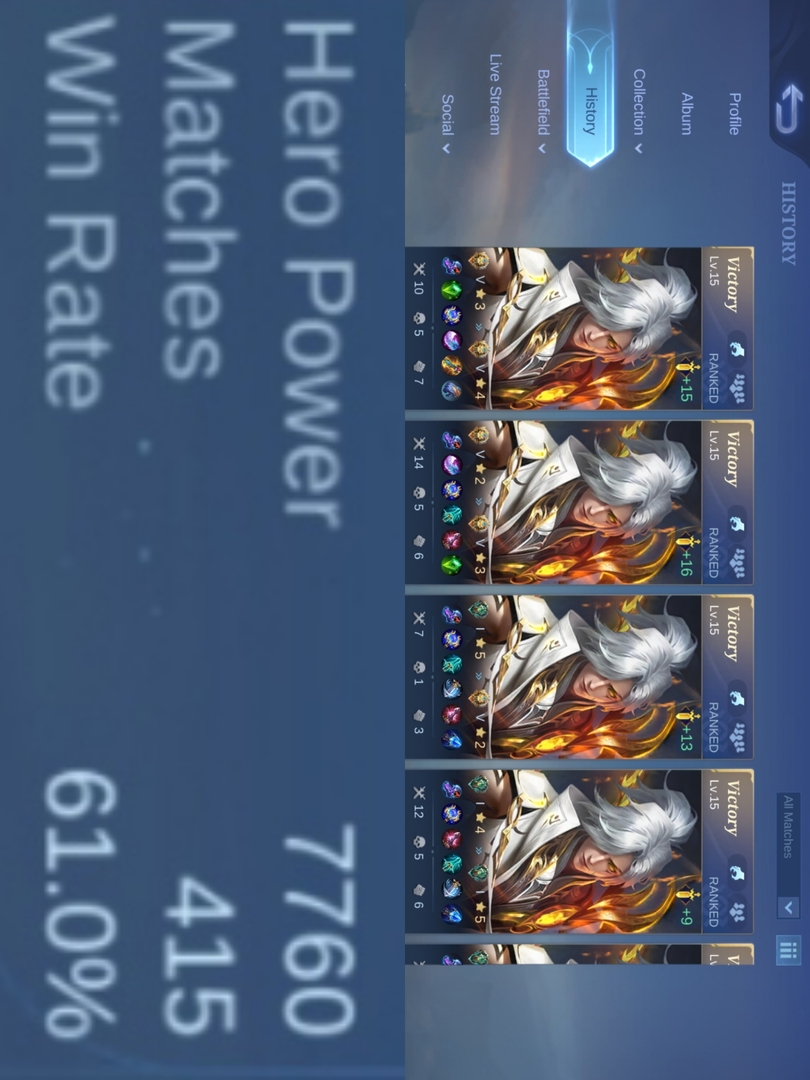 Mobile Legends Menfess tweet media