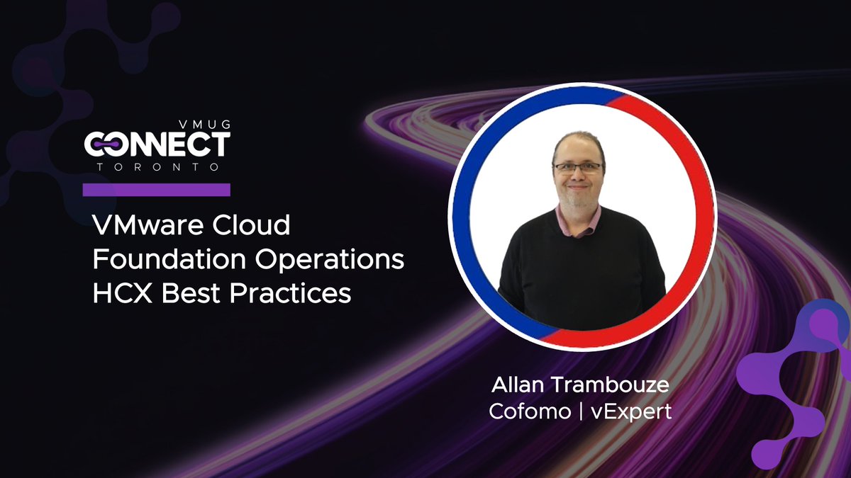 VMware Community Activities tweet media