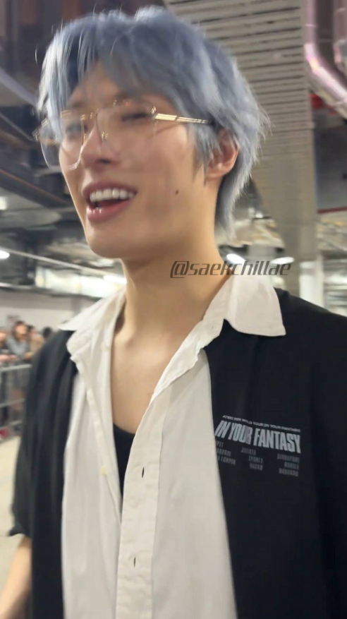 tris ☆ mingi's favourite fanboy tweet media
