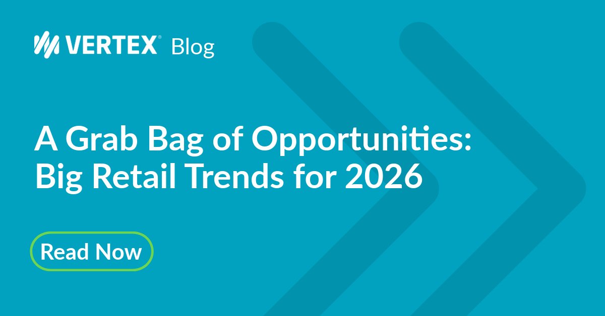 Vertex Inc. tweet media