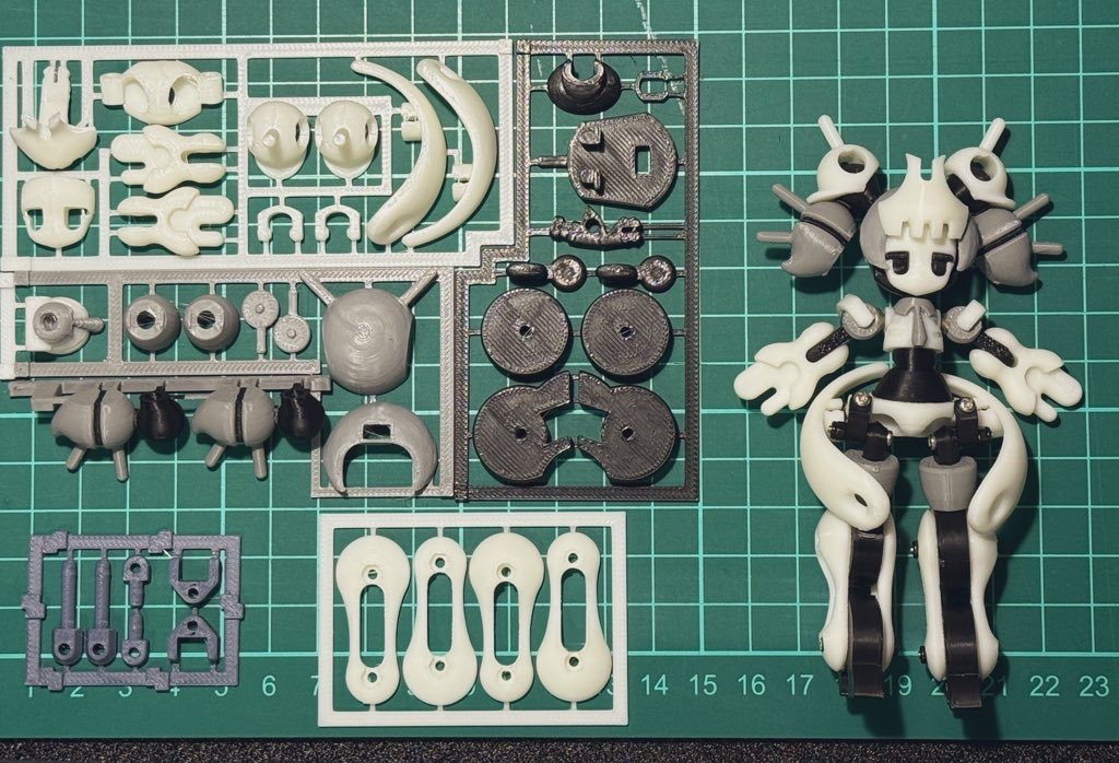 瀧澤ルンルン デザフェス63両日N-320 tweet media
