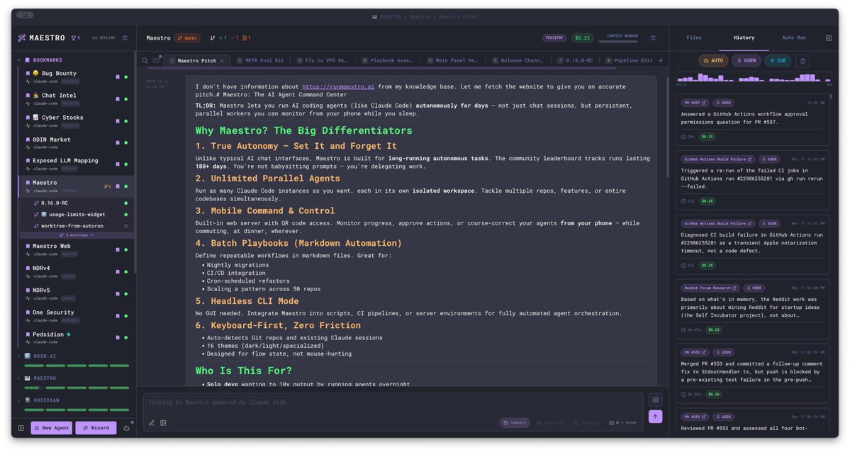 RunMaestro.ai tweet media