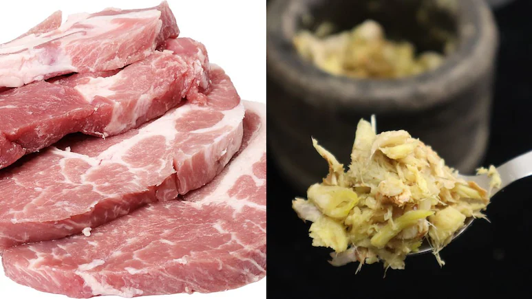 NDTVFood's tweet image. 300 kg Rotten Meat, 1,090 kg Ginger-Garlic Paste Full Of Chemicals Busted In Hyderabad Raid
ndtv.com/food/300-kg-ro…
#hyderabad #meat #gingergarlic