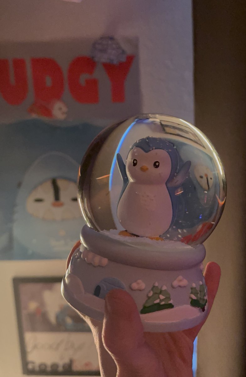 Pudgysaur tweet media