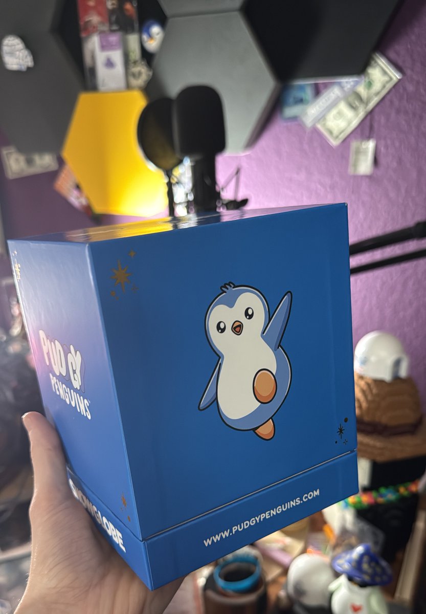 Pudgysaur tweet media