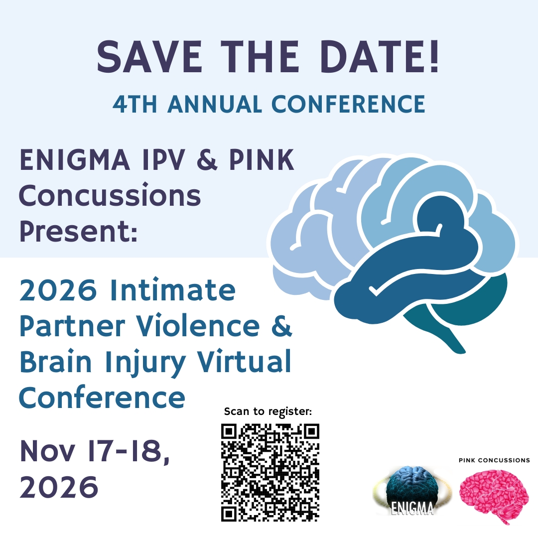 ENIGMA-Intimate Partner Violence (IPV) tweet media