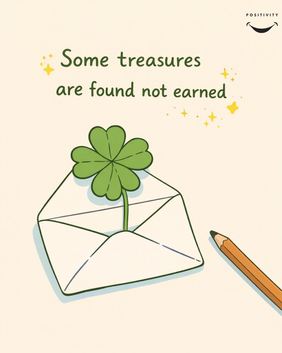 POSITIVITY tweet media