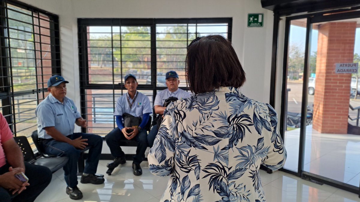 Sustentabilidad Ambiental 🌱 UCAB tweet media