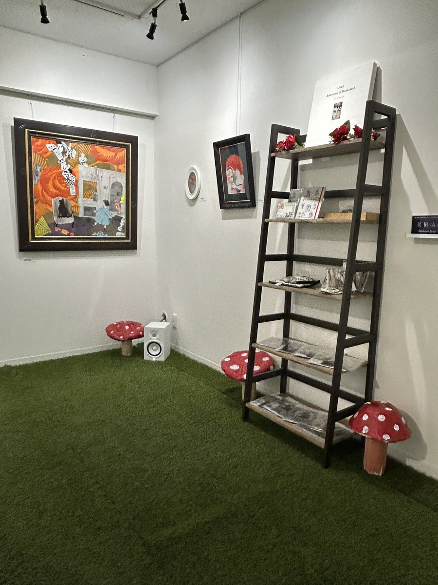 宝燈ありす tweet media