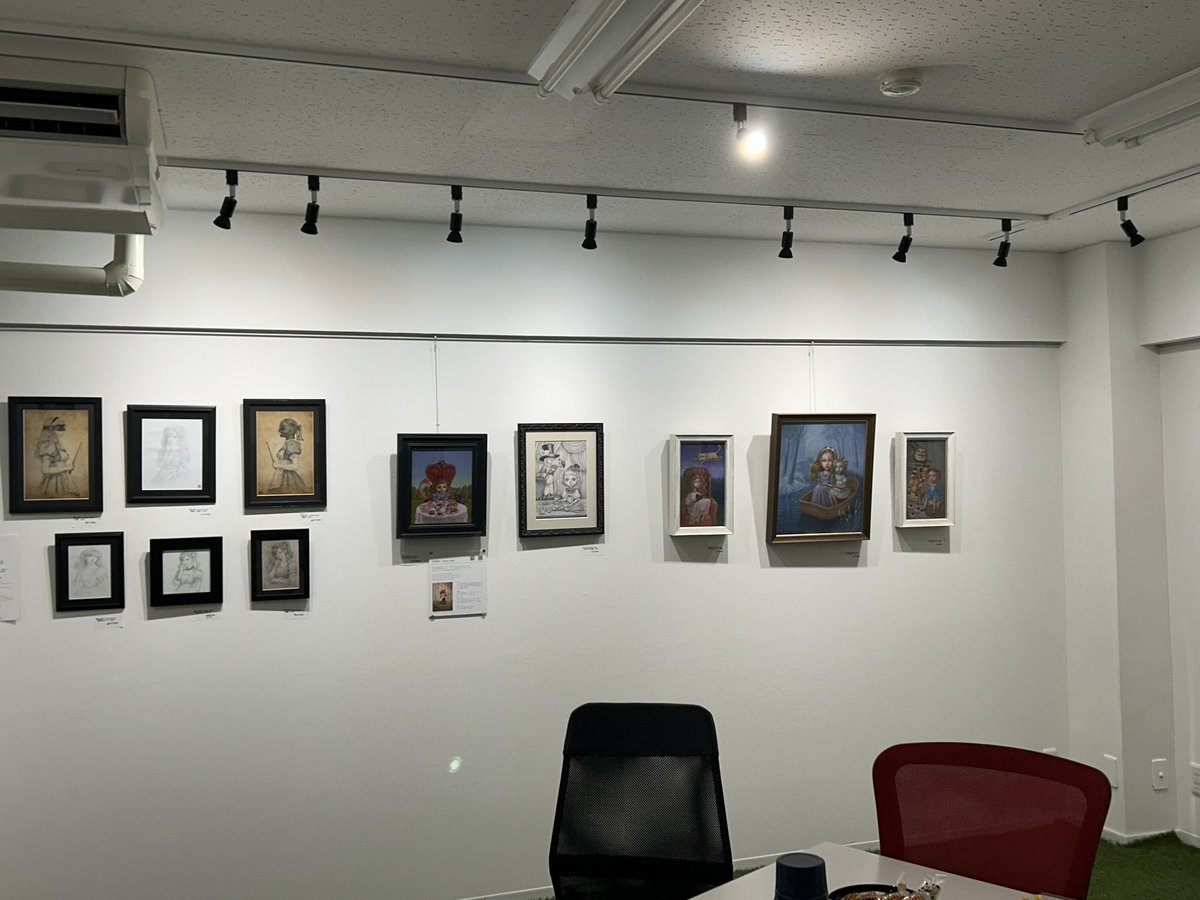 宝燈ありす tweet media