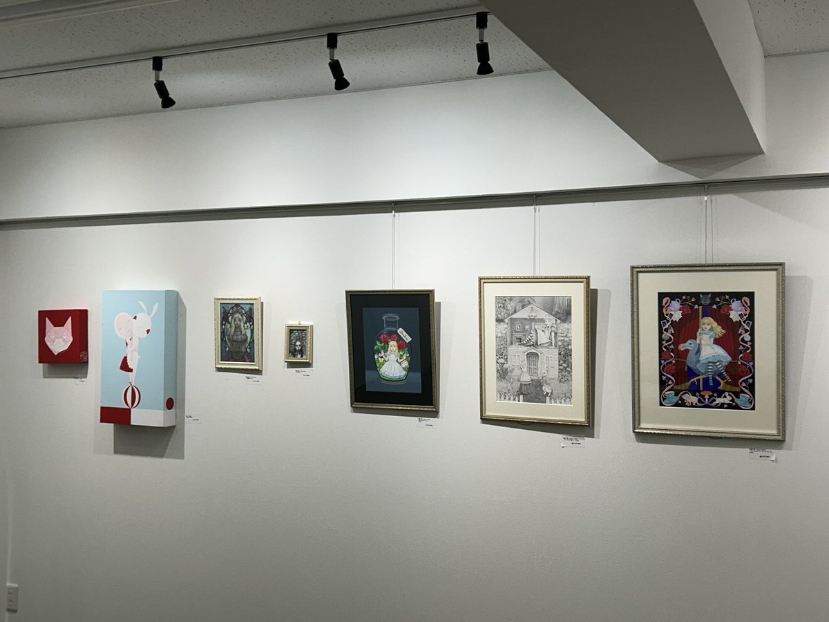 宝燈ありす tweet media