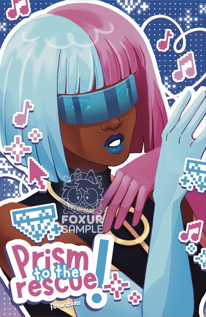 Foxur ๐ cf22 tweet media