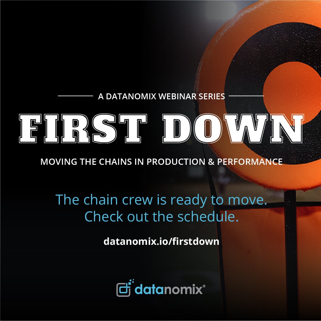 Datanomix tweet media