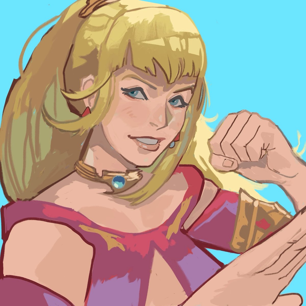 Tiny Skald - COMMISSIONS CLOSED tweet media