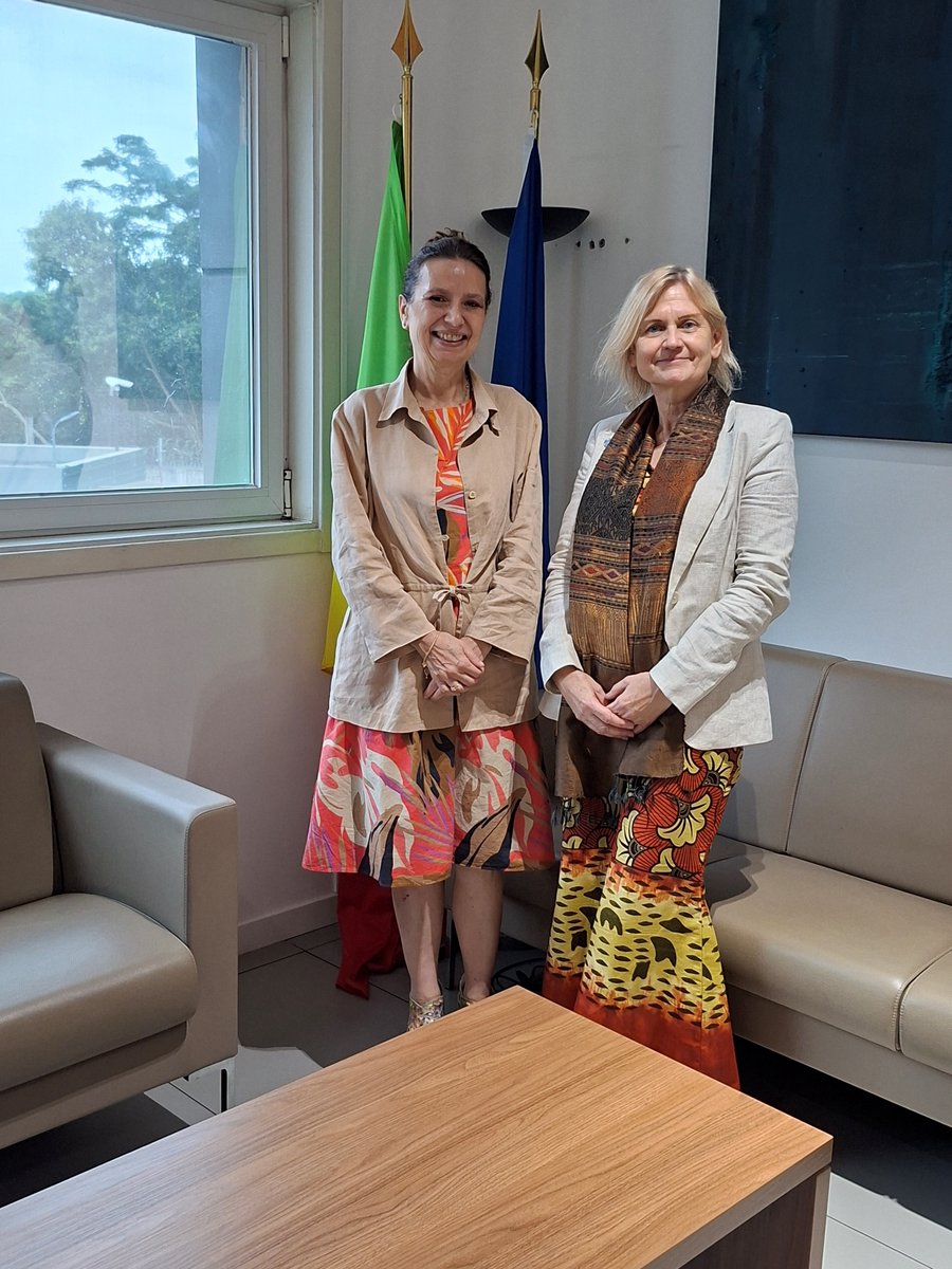 FAO en République du Congo tweet media