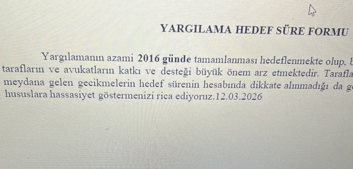 avaltyuza's tweet photo. İstinaf ve Yargıtay süreçleri de eklenince çocuğuma miras kalacak bu dosya anlaşılan https://t.co/BgQZavQCnX
