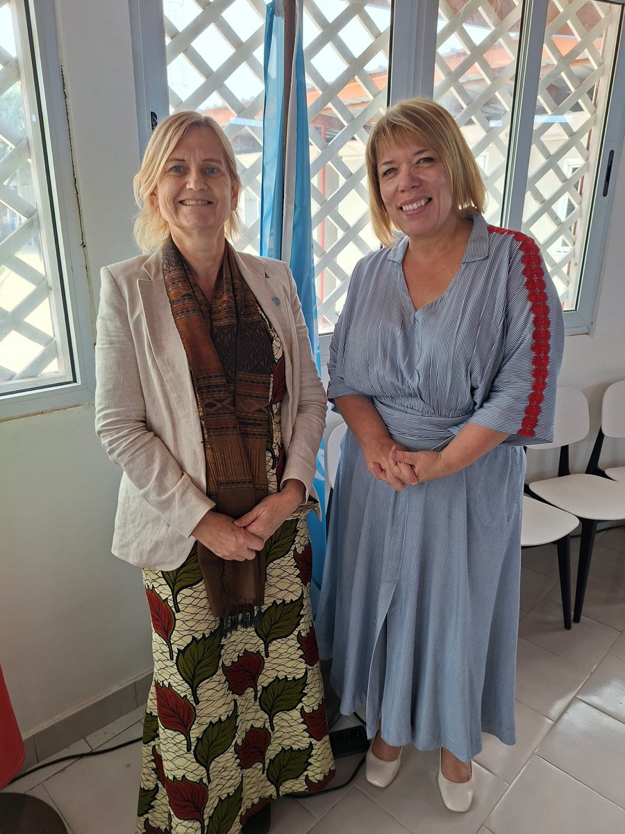 FAO en République du Congo tweet media