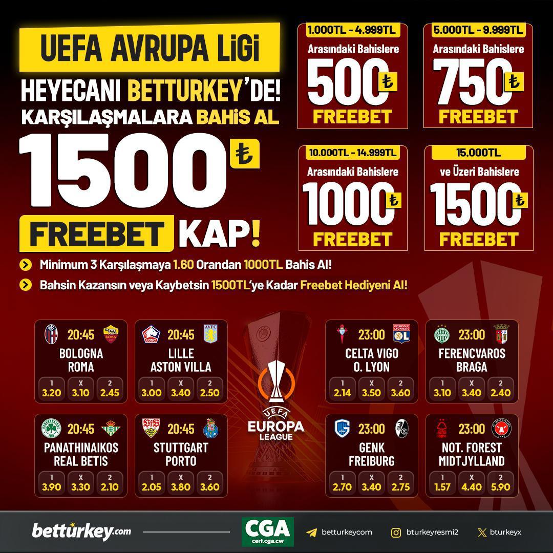 BTurkey Resmi tweet media