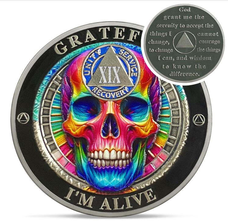 pwshaddict's tweet photo. Today marks 19 years of sobriety for me.
Recovery has been a huge part of my life, and I’ve learned that visibility matters. I’m choosing to recover loudly so that others know they’re not alone and that support is available if they ever need it.

If anyone wants to know more about my journey—or just wants to talk—I’m always available. Anonymity is taken very seriously, and anything shared stays between us. I even have a child struggling with the same demons I have so I know both sides of this coin.

Feel free to DM me. No pressure at all—just know the door is open. #AA #recovery #onedayatatime