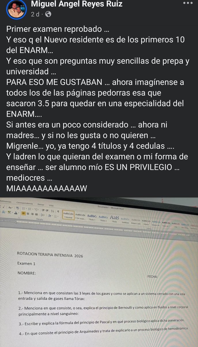 Dr. Jefe Maestro 🩺💊🎮 tweet media