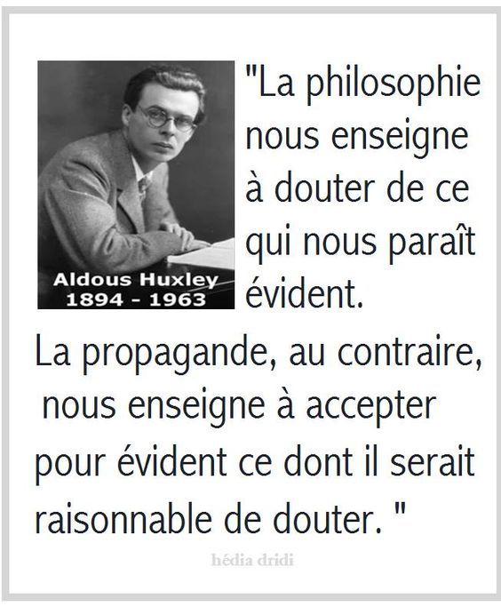 robear54's tweet photo. La citation du jour.

— Aldous Huxley, (1894-1963), écrivain, romancier et philosophe britannique. Son célébrissime roman « Le Meilleur des mondes » (1932), anticipation dystopique, figure à la 5ᵉ place des cent meilleurs romans de langue anglaise du XXᵉ siècle en 1998. https://t.co/XQvEi4HI92