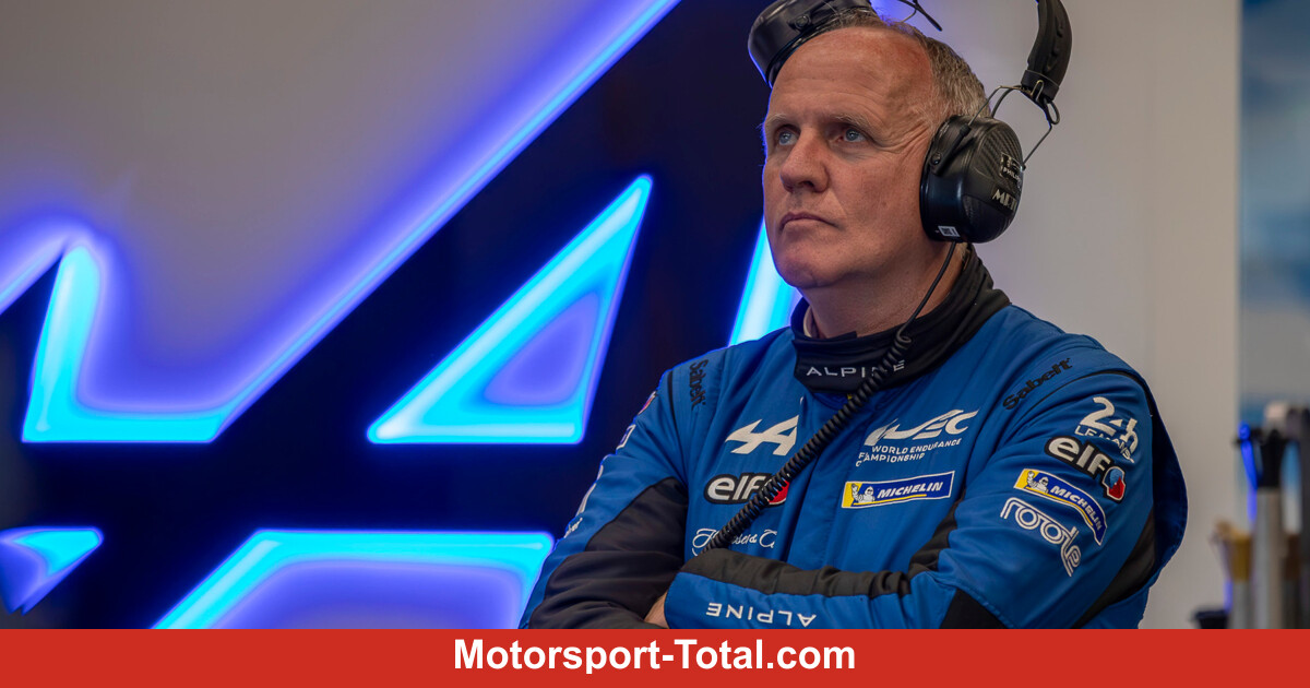 MST_AlleNews's tweet image. Alpine-Teamchef zum Ausstieg: "Schreiben unsere Zukunft gemeinsam, mehr noch als zuvor" #WEC #LeMans24 #Alpine !B mst.site/N3zyc