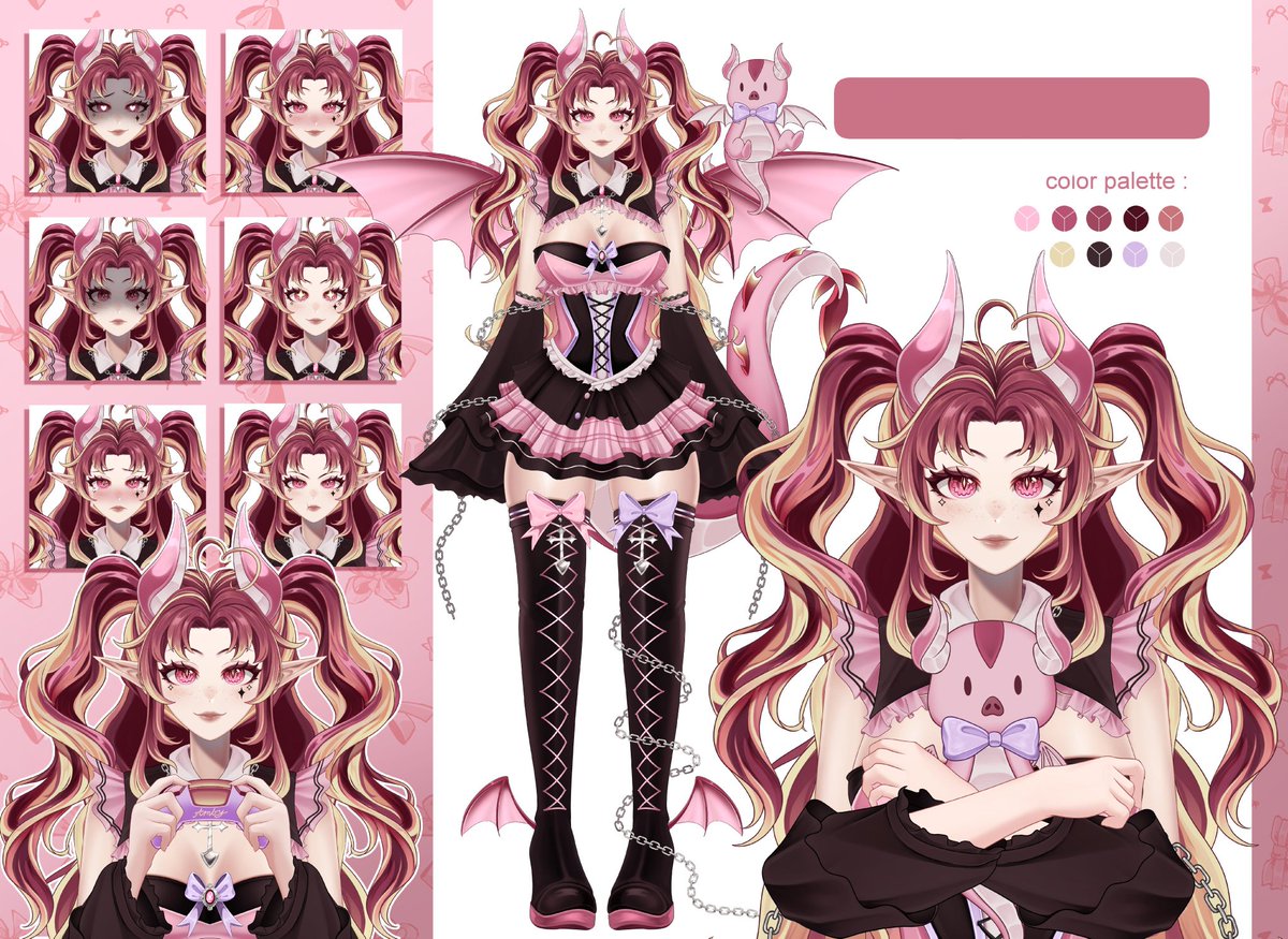 𝚂𝚘𝚌𝚔𝚜 ★ cat vtuber tweet media