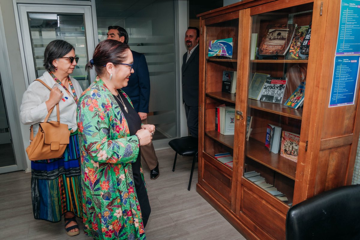 Universidad de Santiago de Chile tweet media