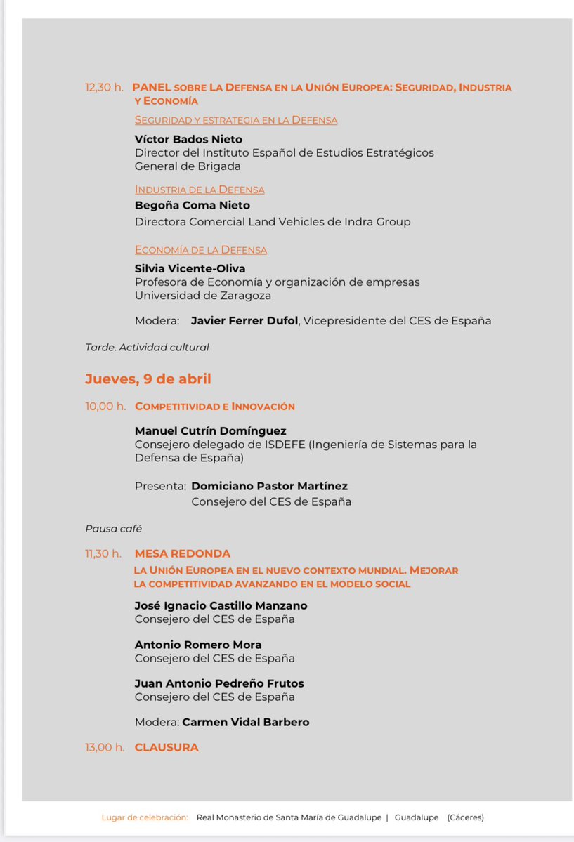 Nacho Sánchez Amor tweet media