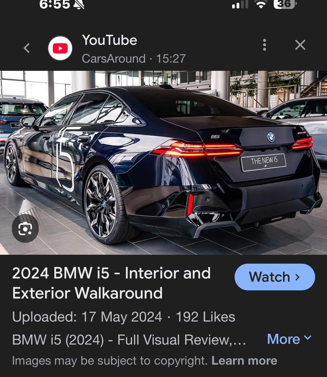 BMW I5 e-drive for over Rs. 4 crore… 

Want this car literally for free? 

Aim to be a judge in Pakistan.