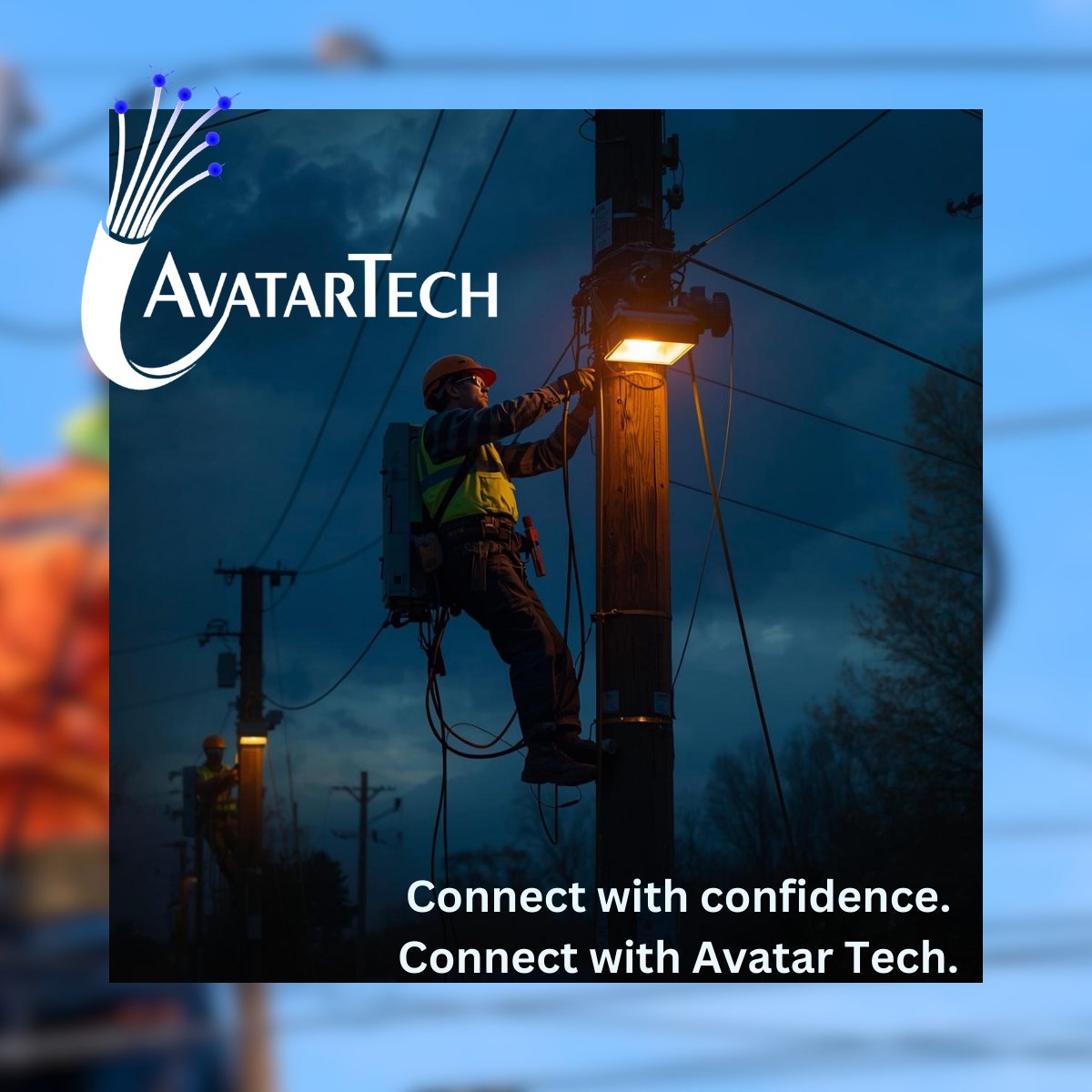 Avatartechllc_'s tweet image. Avatar Tech provides dependable emergency network support designed to restore connectivity quickly when disruptions occur. Fast response and resilient infrastructure help keep critical systems operating when it matters most.#AvatarTech #EmergencyNetworkSupport #NetworkResilience