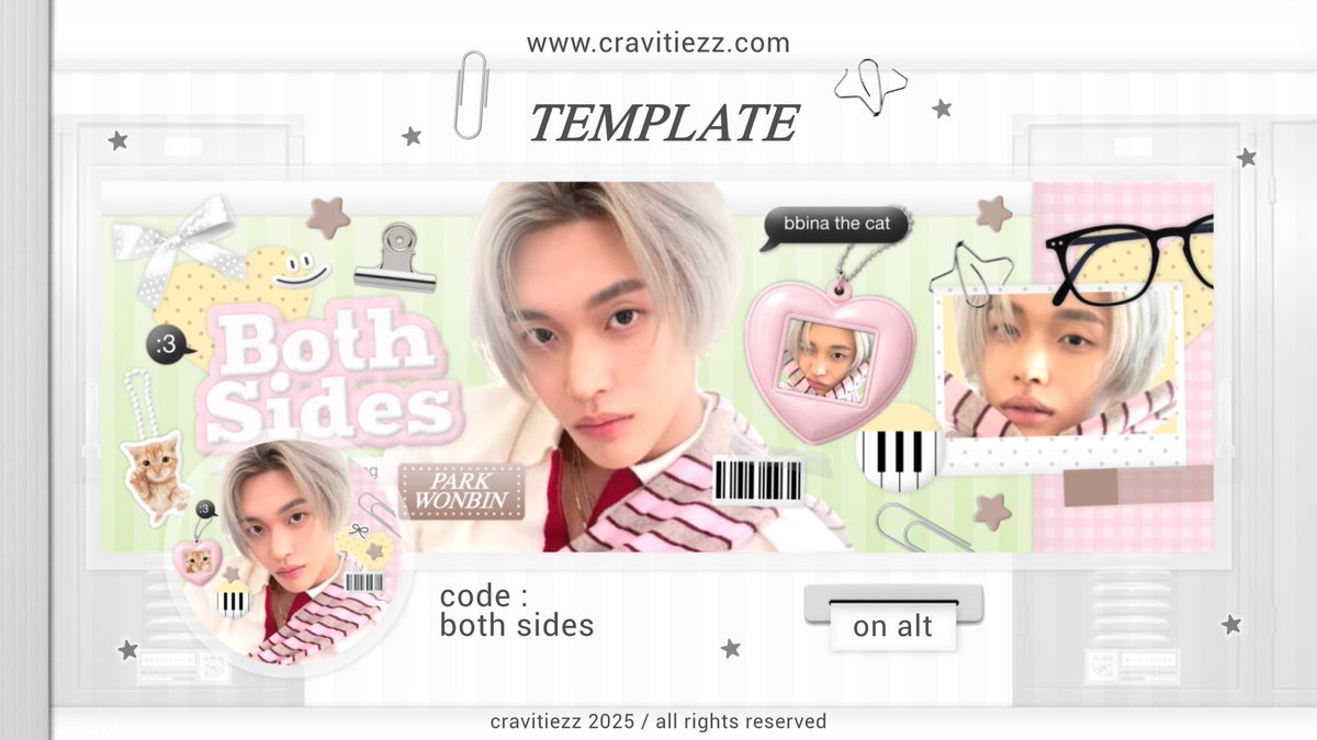 OSPEK TiME ⭐️💗
any interaction will be appreciated <3

haloo temann-temaan! aku punya 2 anak baru siap diospek yang nantinya akan aku sell as template. apakah sudah amaan? jika belum aman bisa dm aku saja yaa terimakasih banyaak 🫶🏻🫶🏻

#zonauang #zonaba