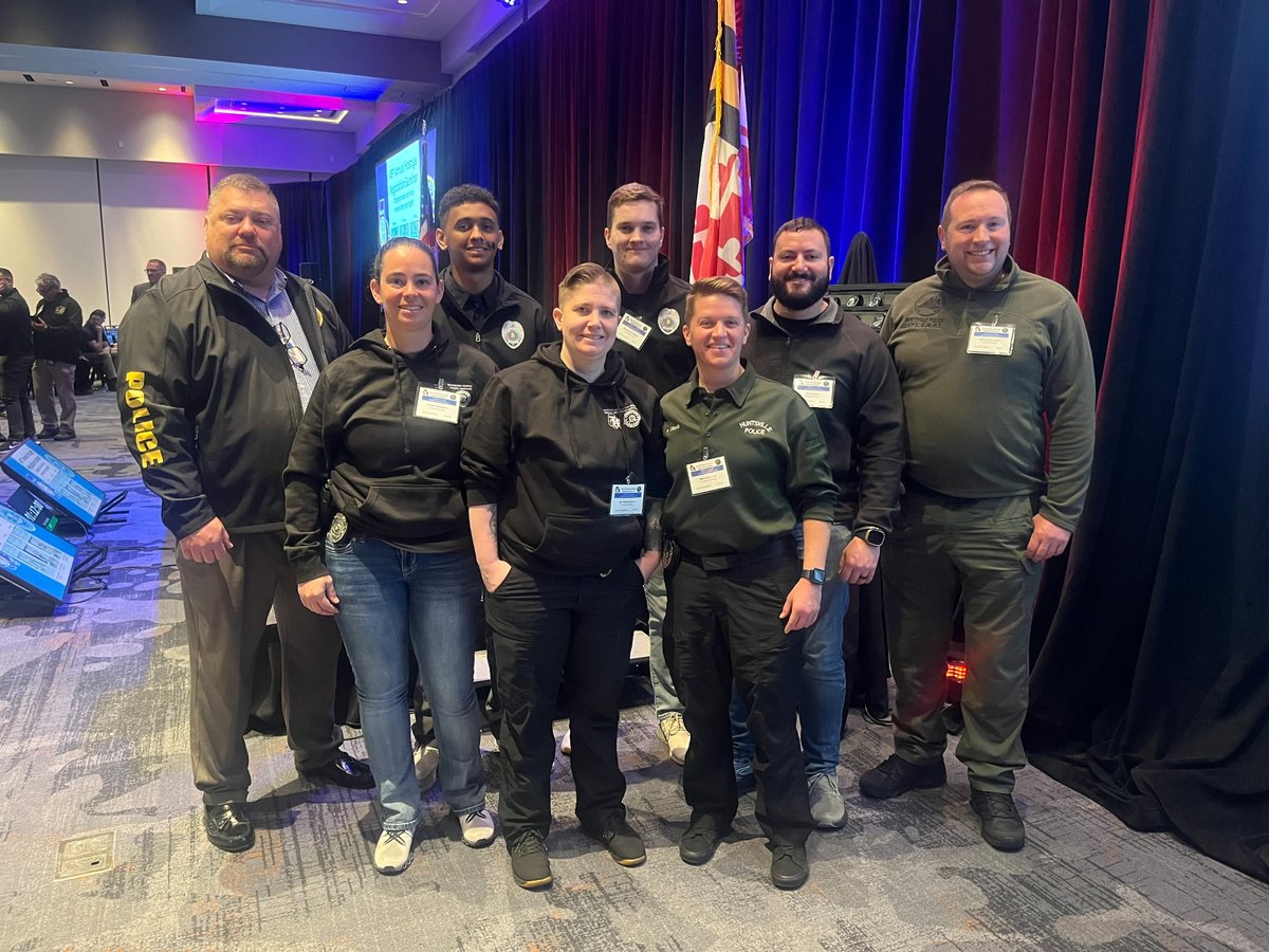 Huntsville Police tweet media