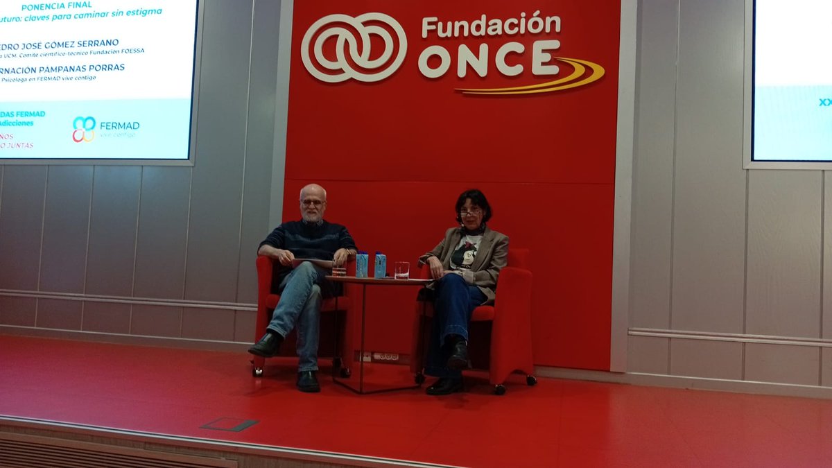 FERMAD Vive Contigo tweet media