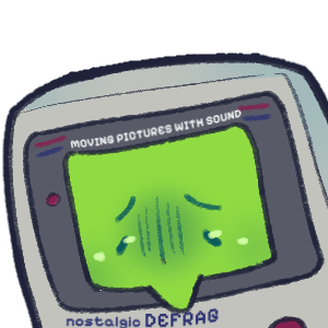 NostalgicDefrag tweet media