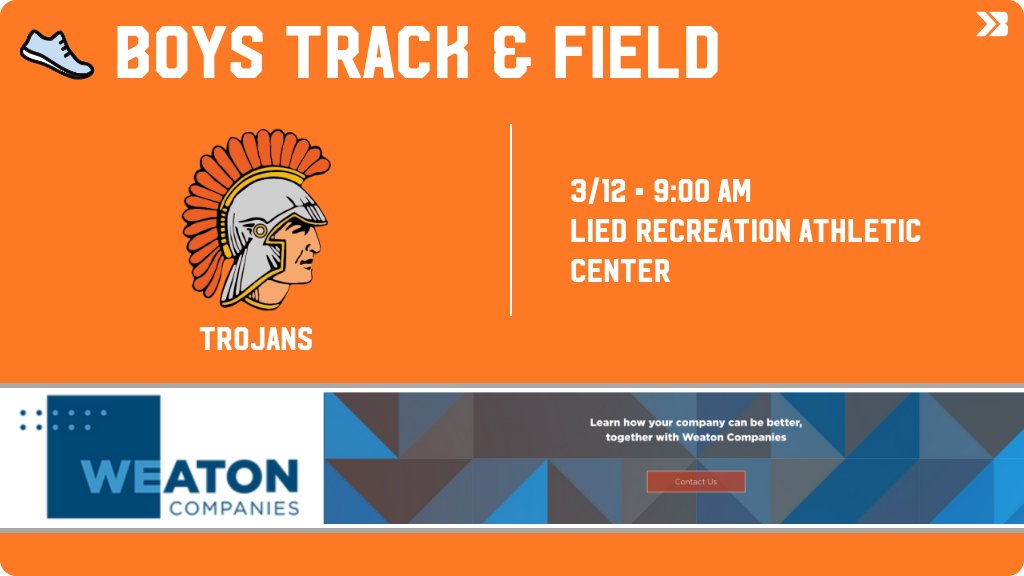 Fairfield Trojans tweet media