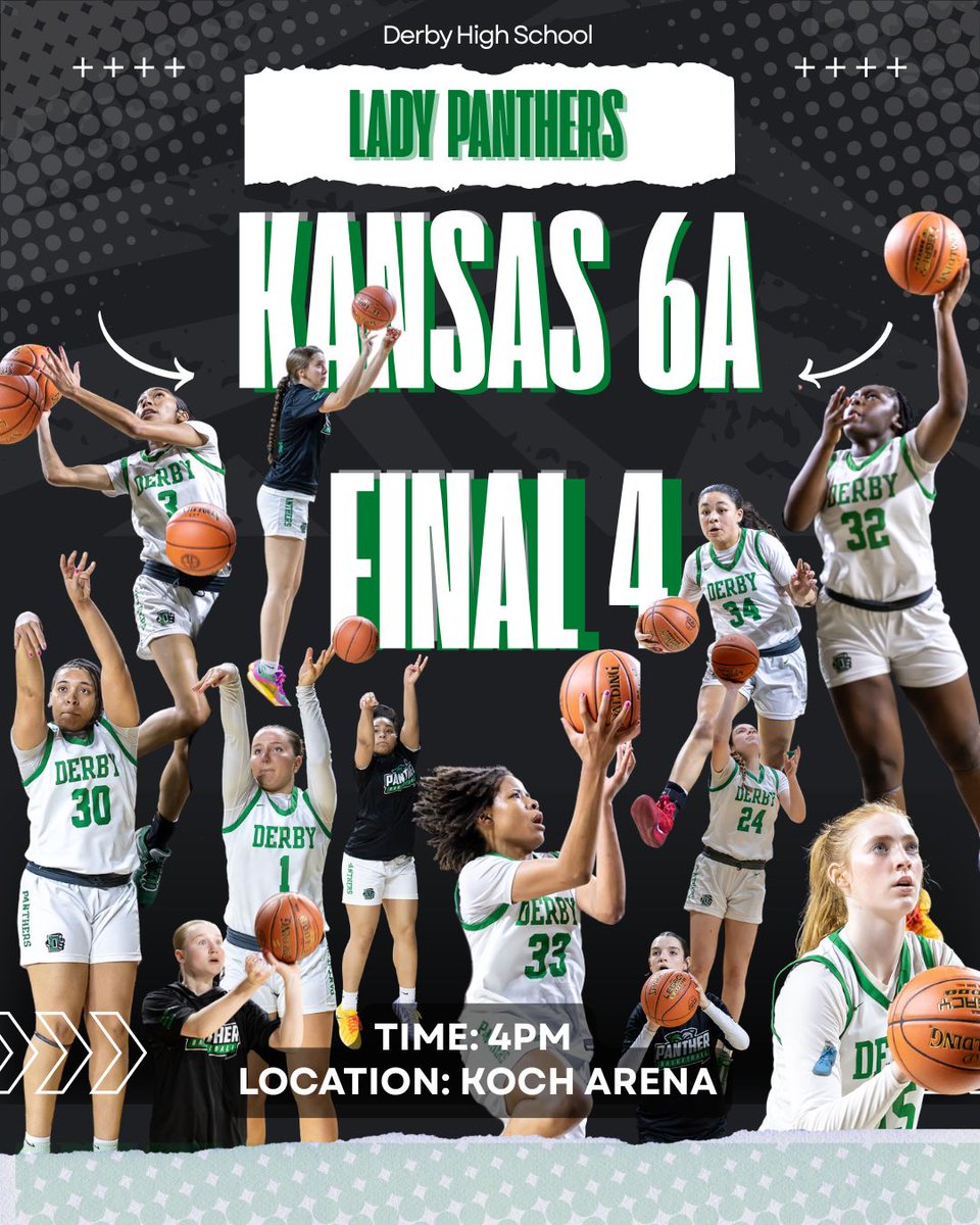 Lady Panther WBB tweet media