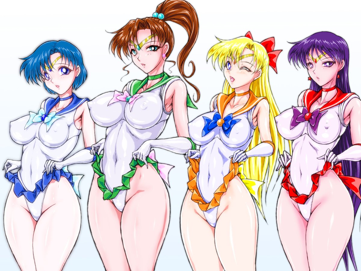 #春のパンツ祭
セーラー戦士の場合、厳密に言えば以下略 