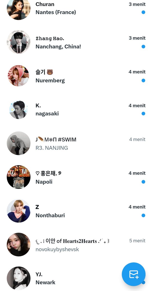 TBZ의 매력적인 리더, 이상연. tweet media