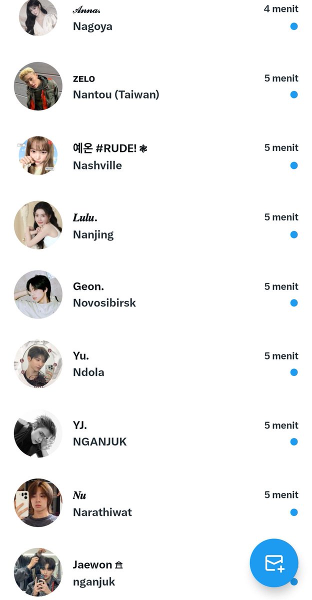 TBZ의 매력적인 리더, 이상연. tweet media