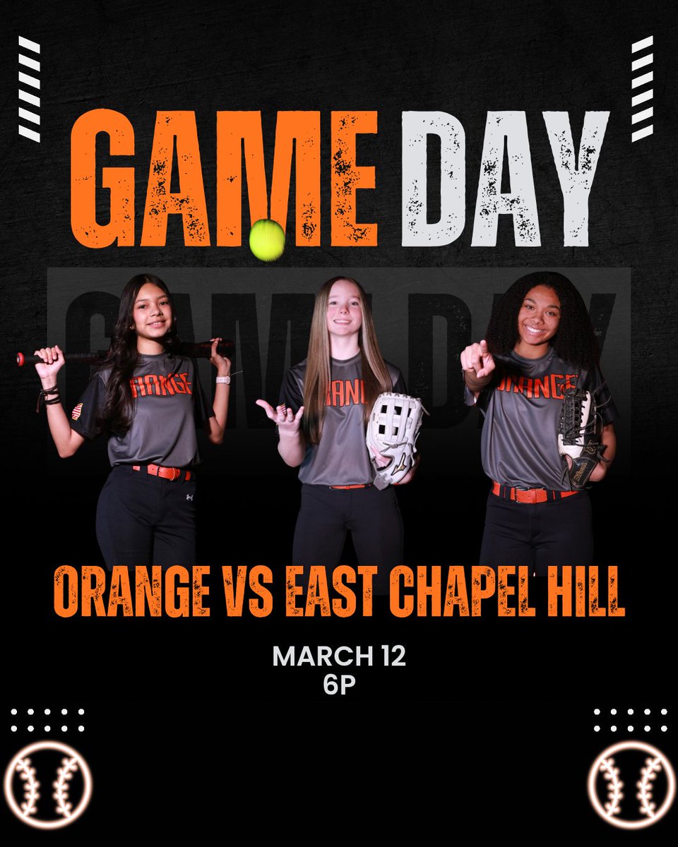 Orange HS Varsity Softball 🥎 tweet media