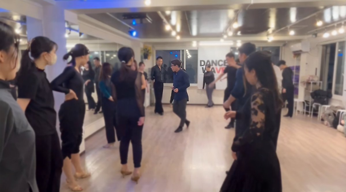 加地卓/DANCE WAVE GROUP代表 tweet media