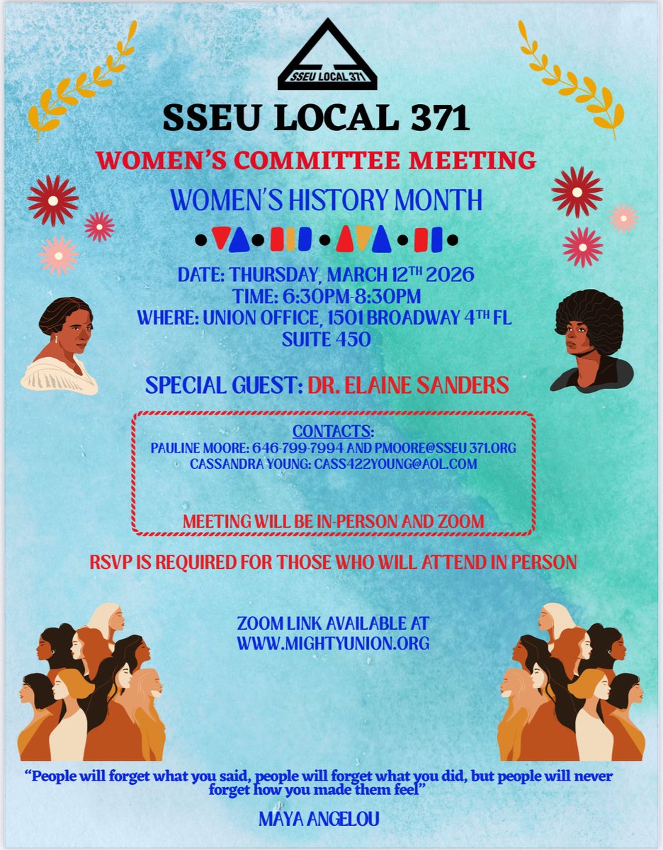 SSEU Local 371 tweet media