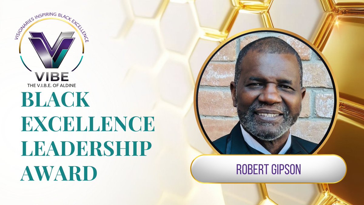 VIBE of Aldine tweet media