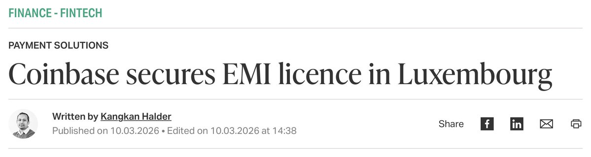 OffChain Luxembourg tweet media