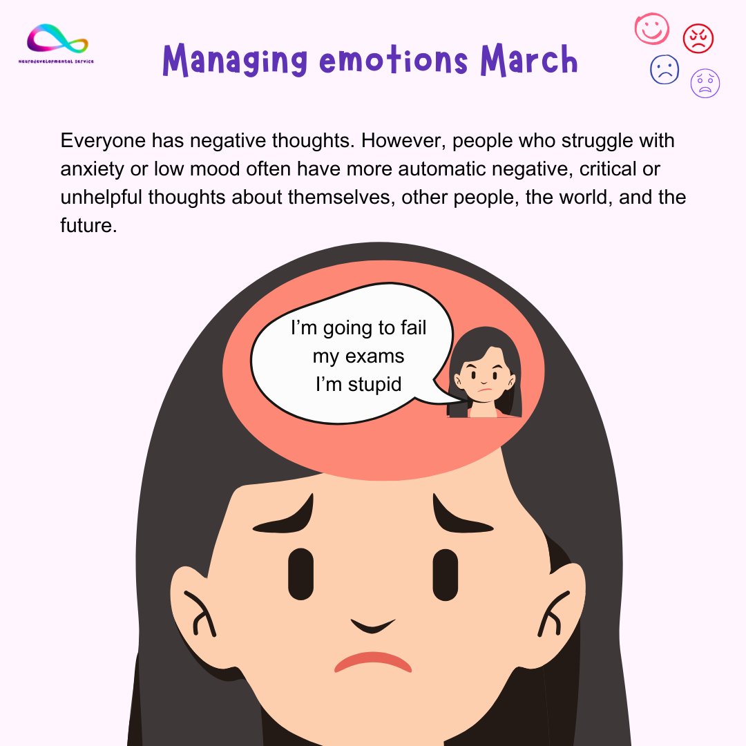 Neurodevelopmental Service-CYP NHSL tweet media