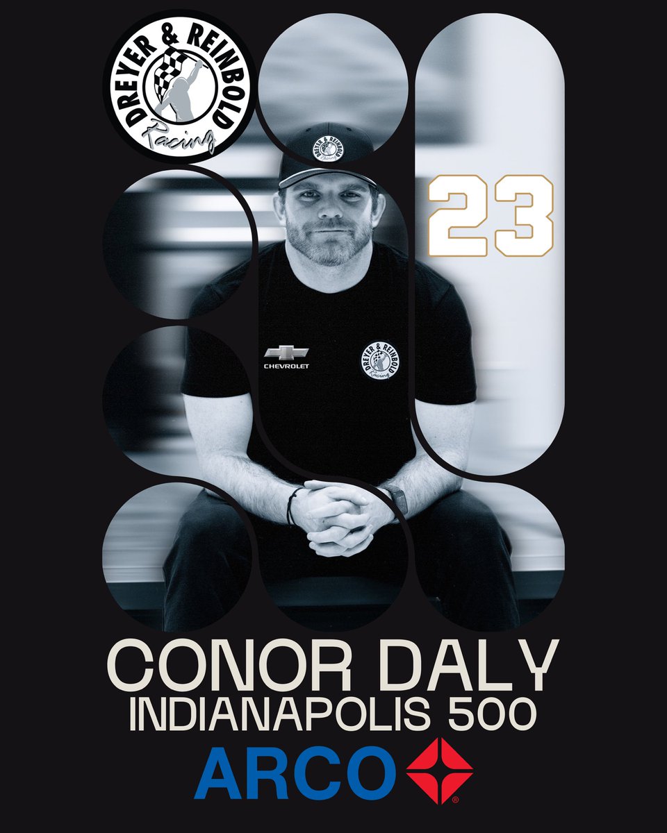 Conor Daly tweet media