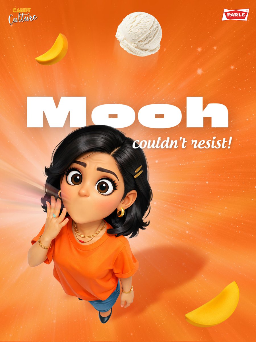 Parle Candy Culture tweet media