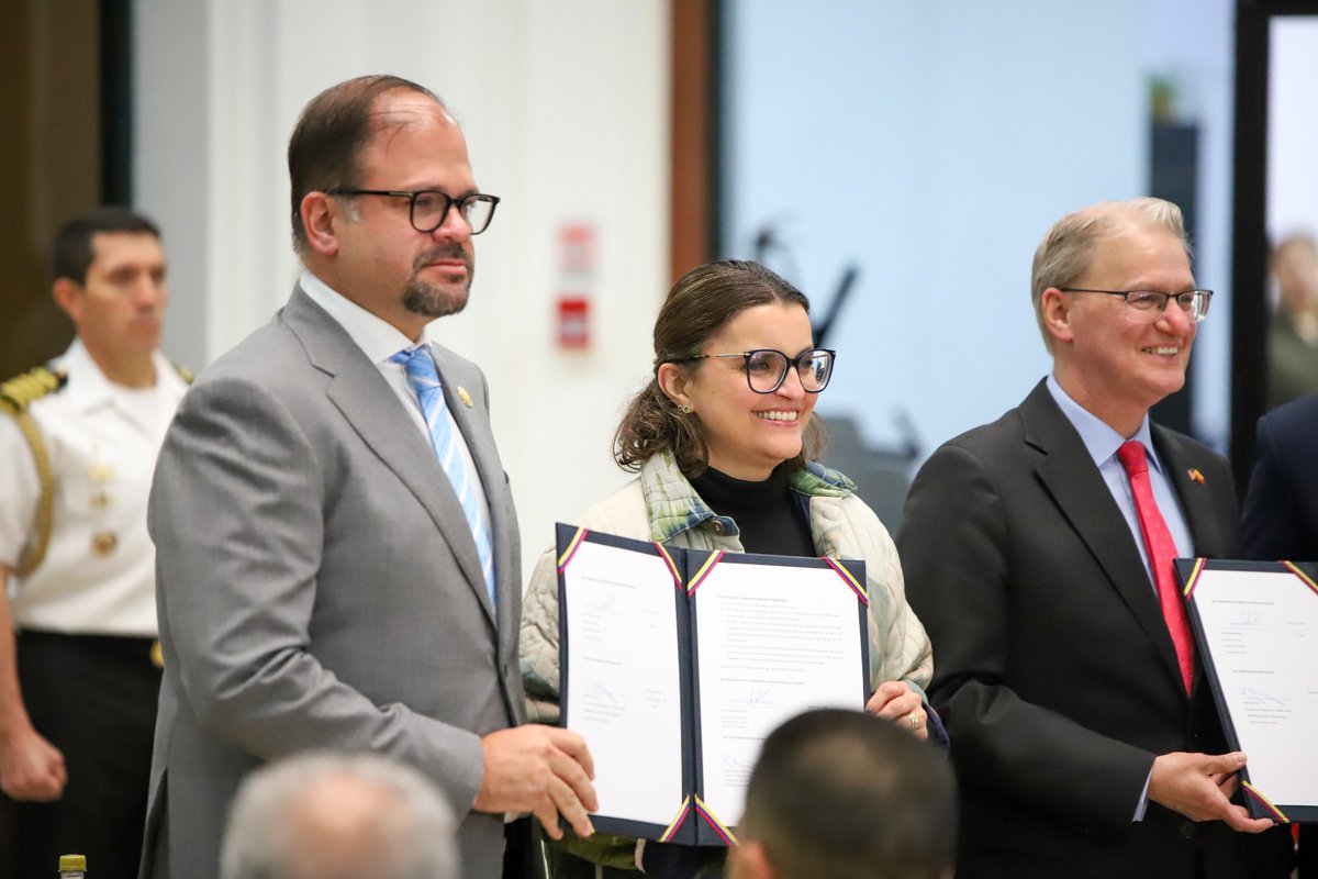 Vicepresidencia tweet media