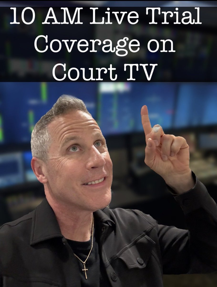 Vinnie Politan tweet media